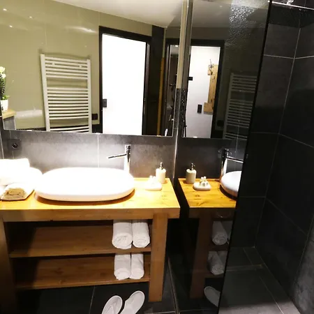 Apartment Du Marquis Courchevel